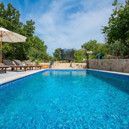 Holiday Home Tone, Makarska - Drum Ngoại thất bức ảnh