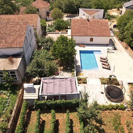 Holiday Home Tone, Makarska - Drum Ngoại thất bức ảnh