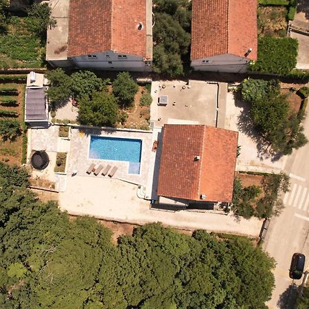 Holiday Home Tone, Makarska - Drum Ngoại thất bức ảnh