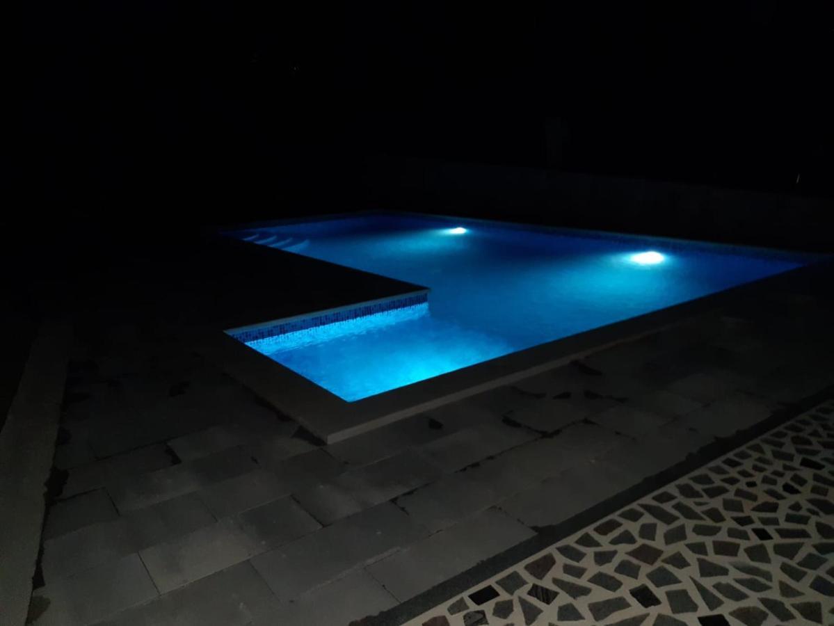 Holiday Home Tone, Makarska - Drum Ngoại thất bức ảnh
