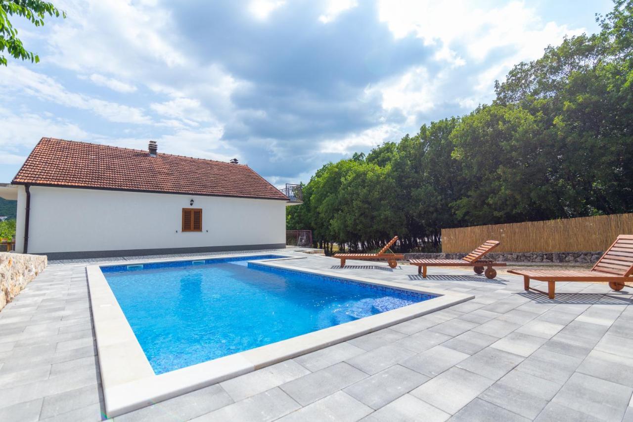 Holiday Home Tone, Makarska - Drum Ngoại thất bức ảnh