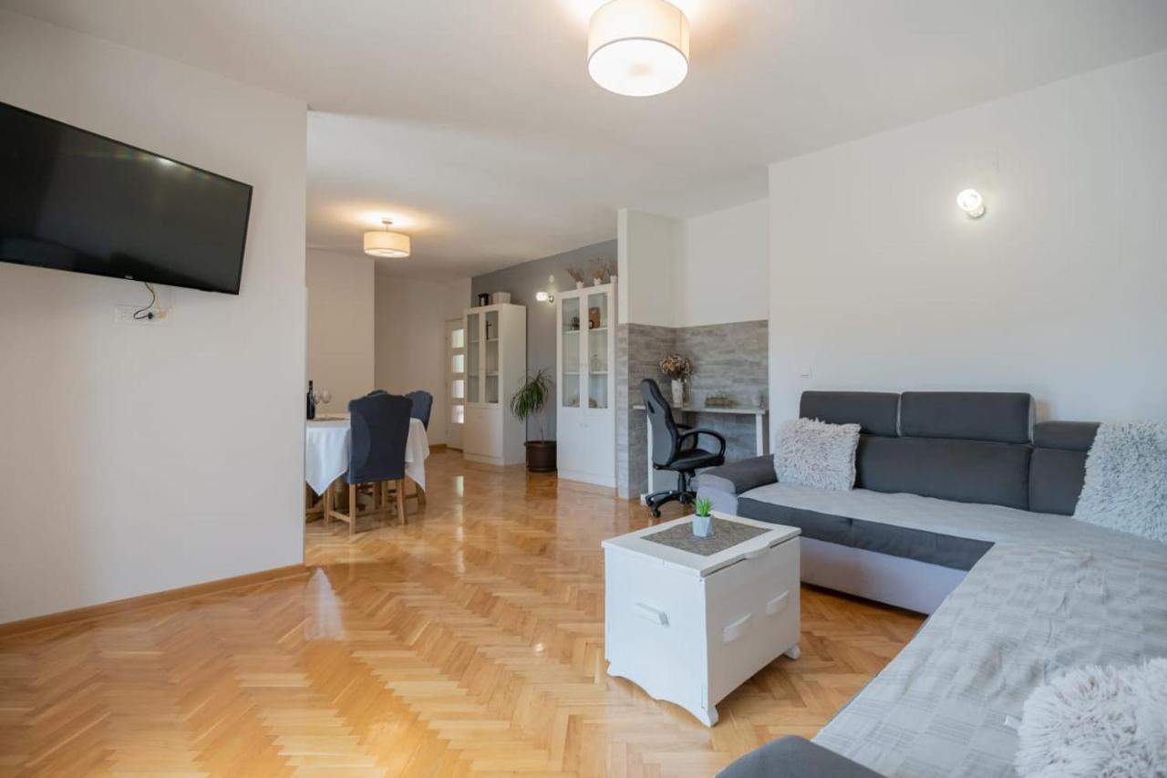 Holiday Home Tone, Makarska - Drum Ngoại thất bức ảnh