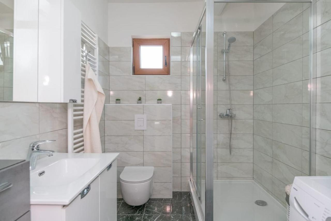 Holiday Home Tone, Makarska - Drum Ngoại thất bức ảnh