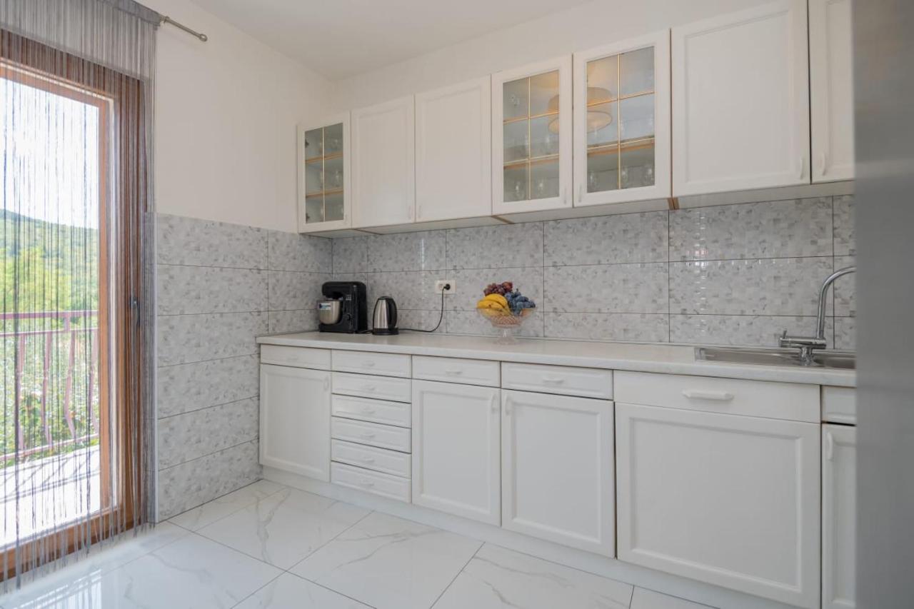 Holiday Home Tone, Makarska - Drum Ngoại thất bức ảnh