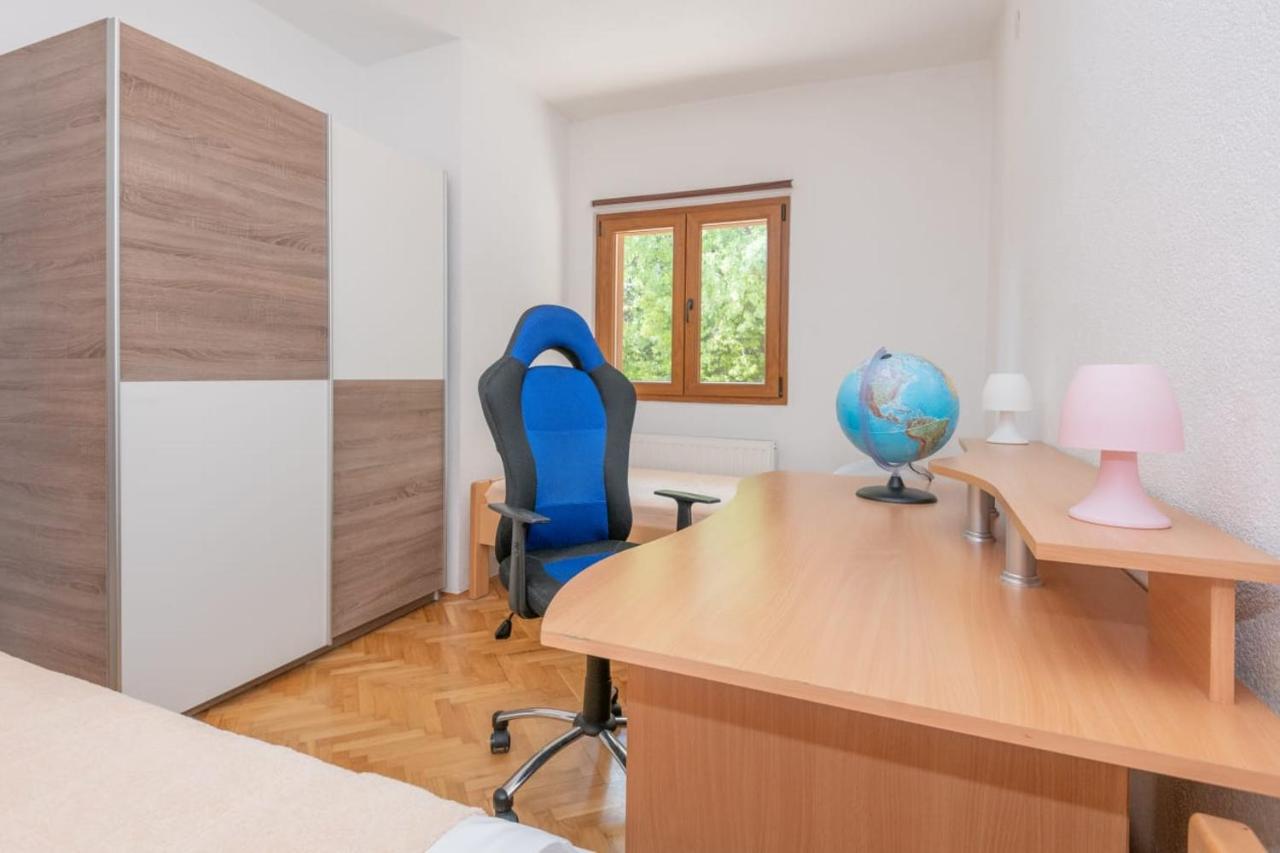 Holiday Home Tone, Makarska - Drum Ngoại thất bức ảnh