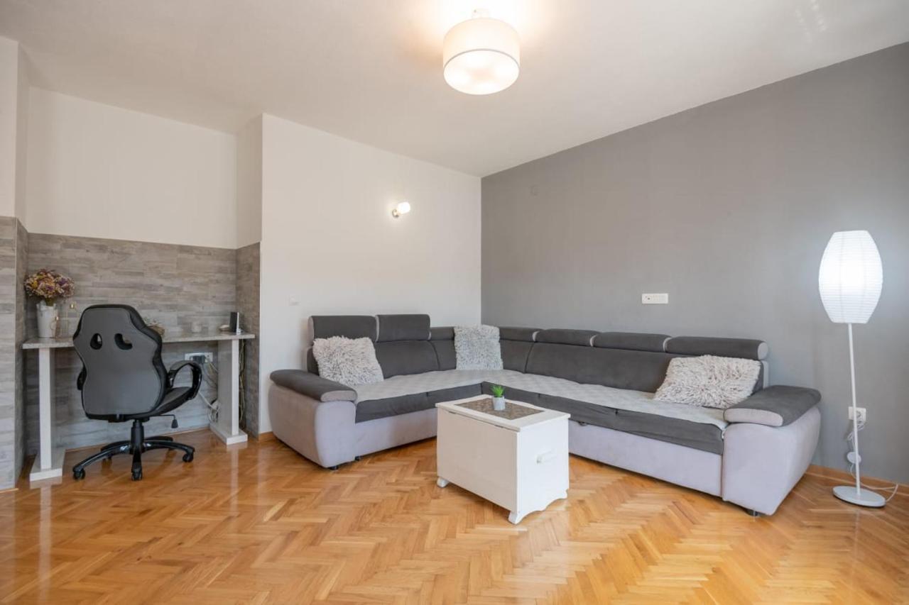 Holiday Home Tone, Makarska - Drum Ngoại thất bức ảnh