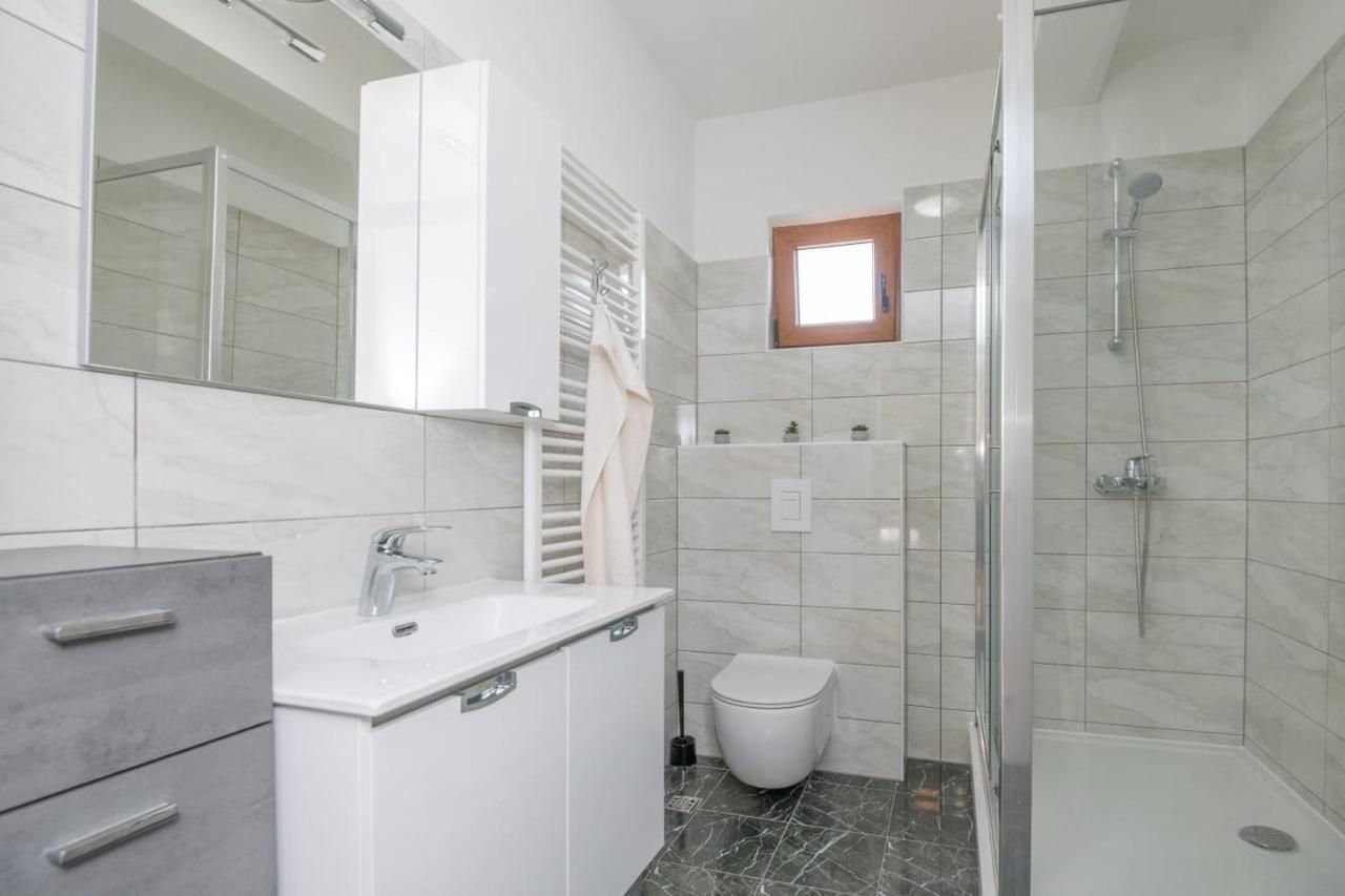 Holiday Home Tone, Makarska - Drum Ngoại thất bức ảnh