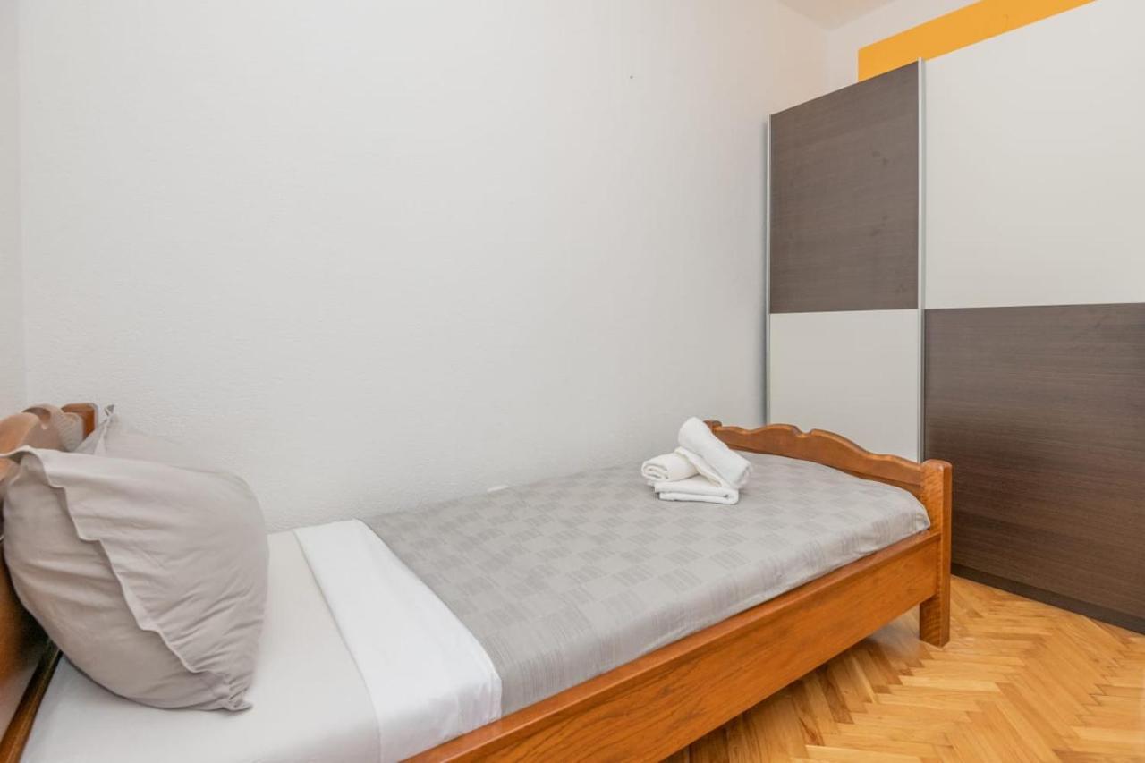 Holiday Home Tone, Makarska - Drum Ngoại thất bức ảnh
