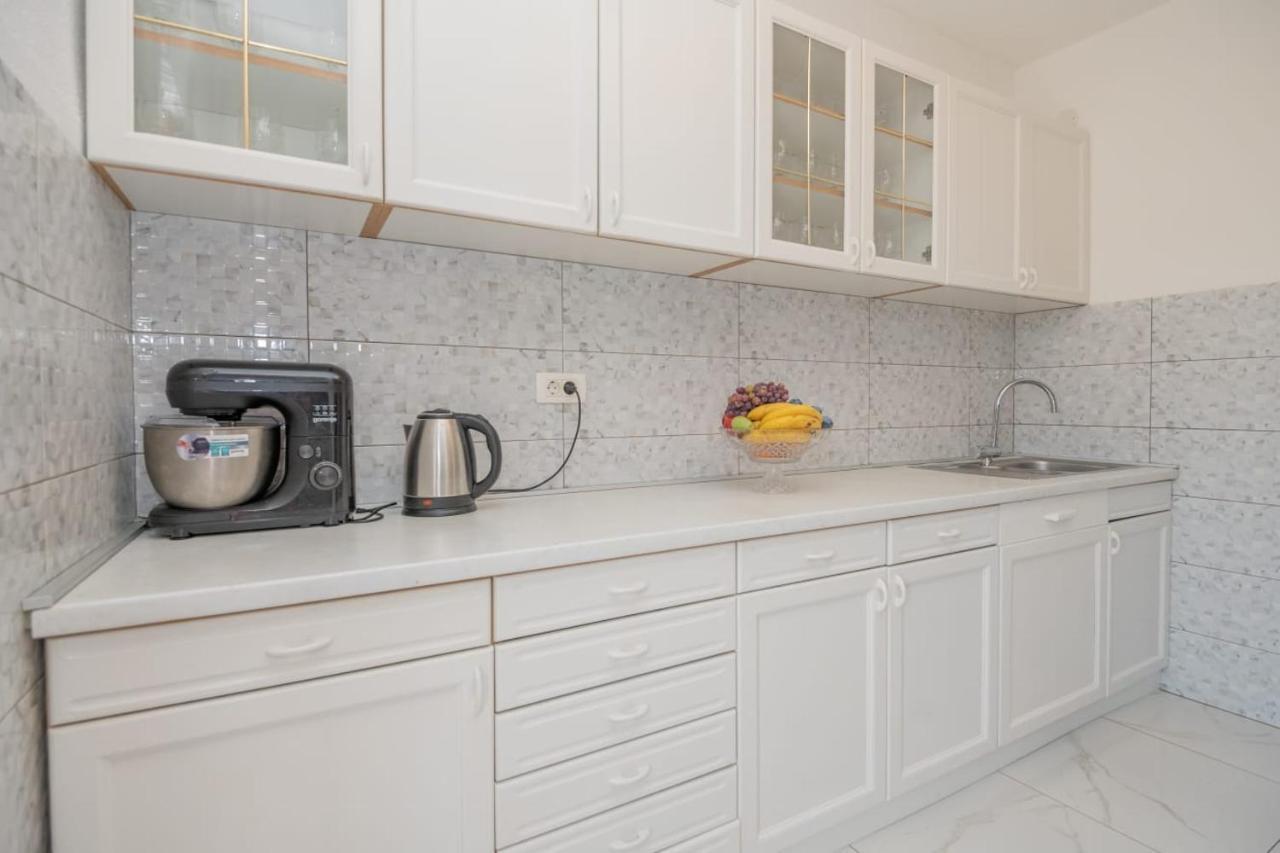 Holiday Home Tone, Makarska - Drum Ngoại thất bức ảnh