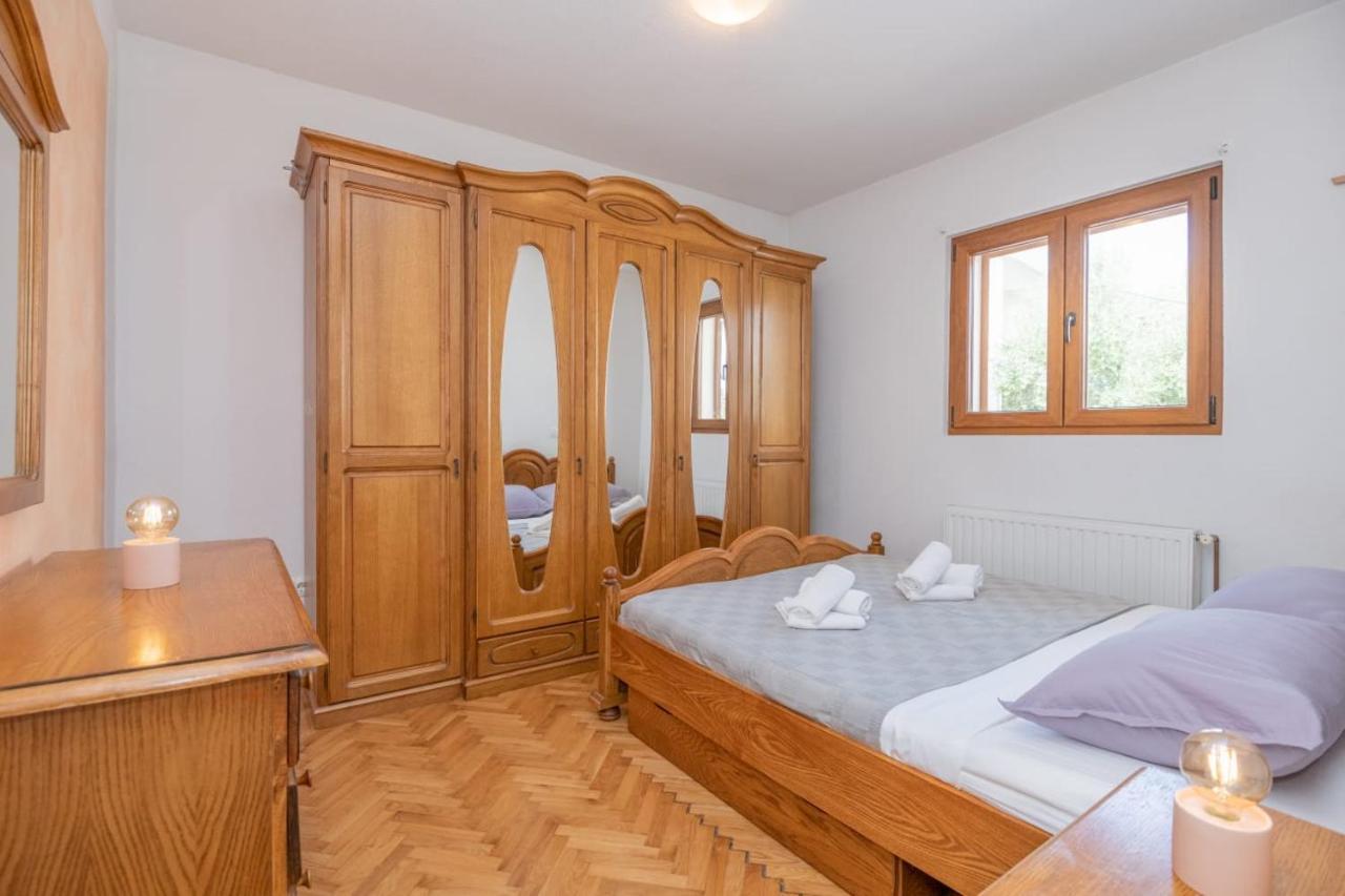 Holiday Home Tone, Makarska - Drum Ngoại thất bức ảnh