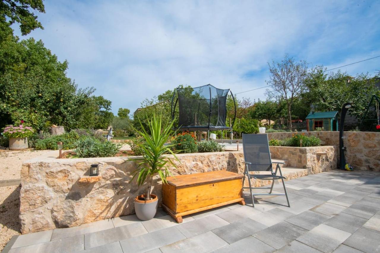 Holiday Home Tone, Makarska - Drum Ngoại thất bức ảnh