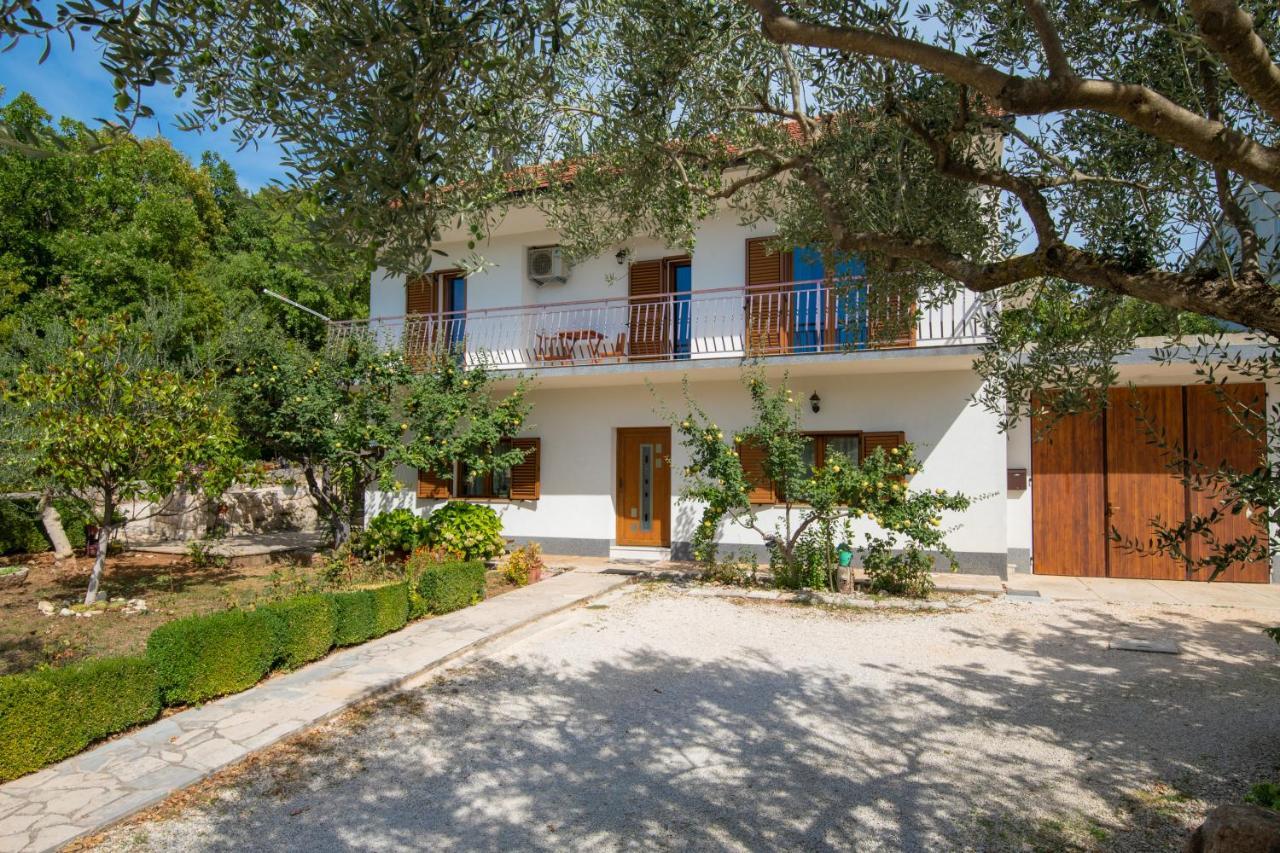 Holiday Home Tone, Makarska - Drum Ngoại thất bức ảnh