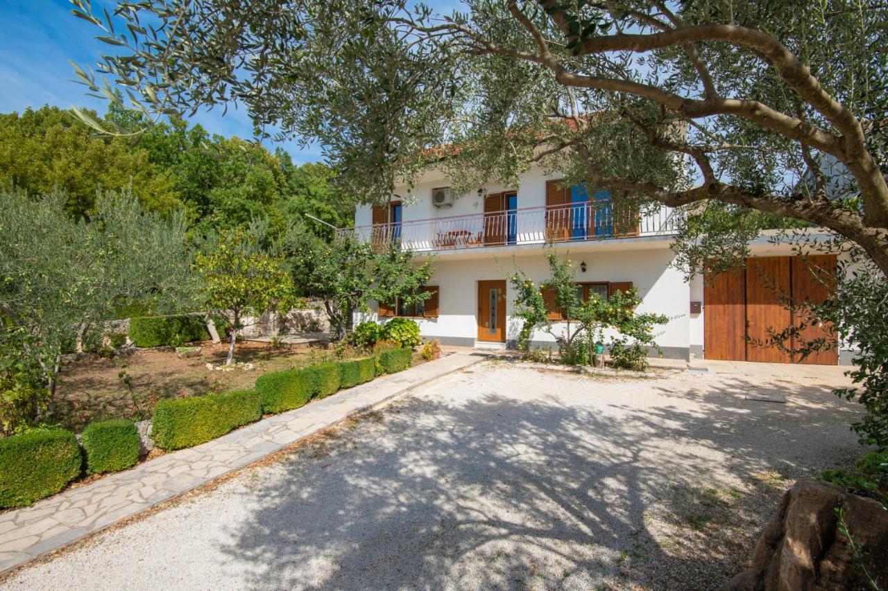 Holiday Home Tone, Makarska - Drum Ngoại thất bức ảnh