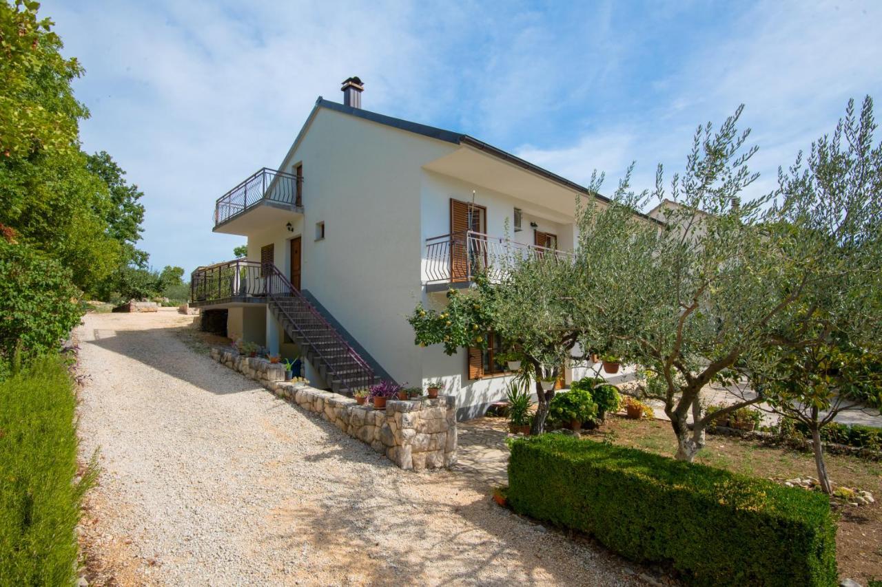 Holiday Home Tone, Makarska - Drum Ngoại thất bức ảnh