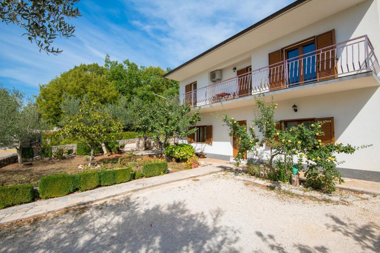 Holiday Home Tone, Makarska - Drum Ngoại thất bức ảnh